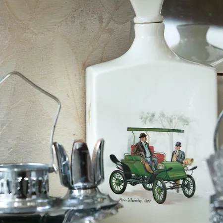 The Orchard Nocleg ze śniadaniem 3*