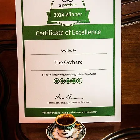Bed & Breakfast The Orchard