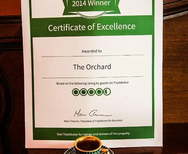 Bed & Breakfast The Orchard